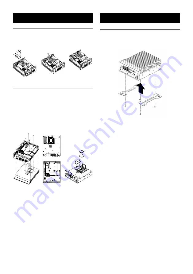 Advantech MIC-770 V3 Скачать руководство пользователя страница 14