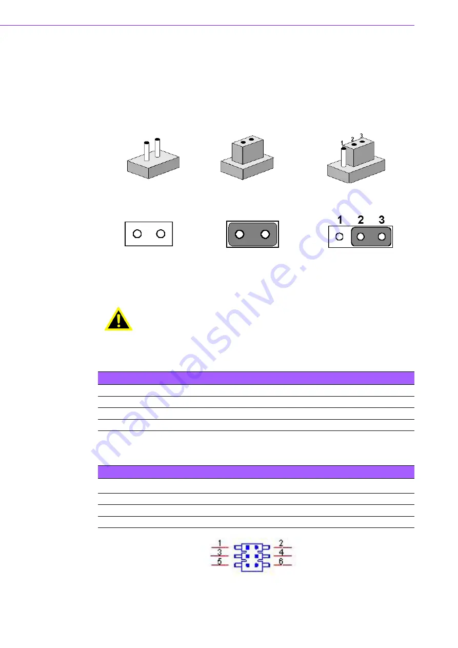 Advantech MIO-2361 Series User Manual Download Page 18