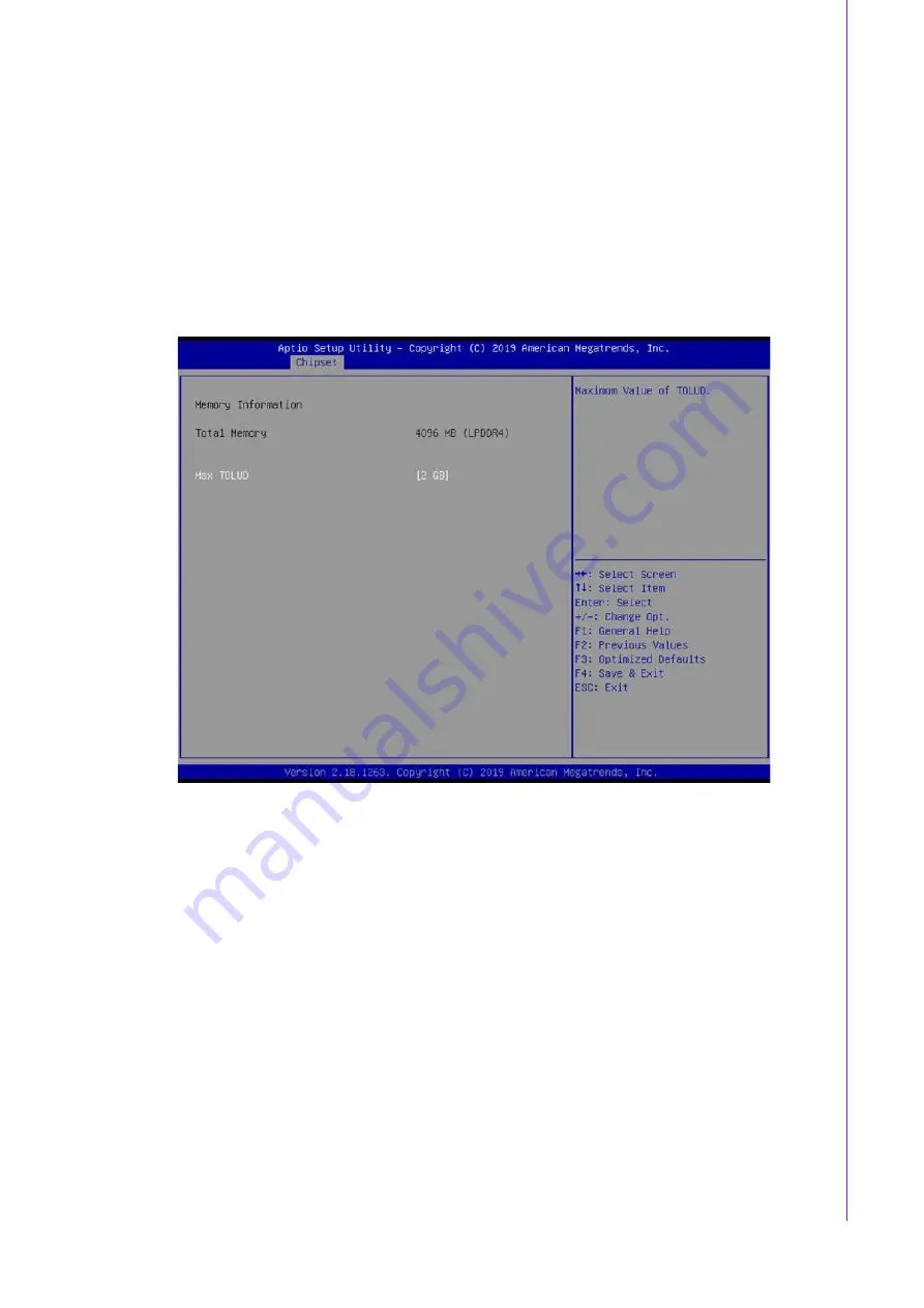 Advantech MIO-2361 Series User Manual Download Page 41