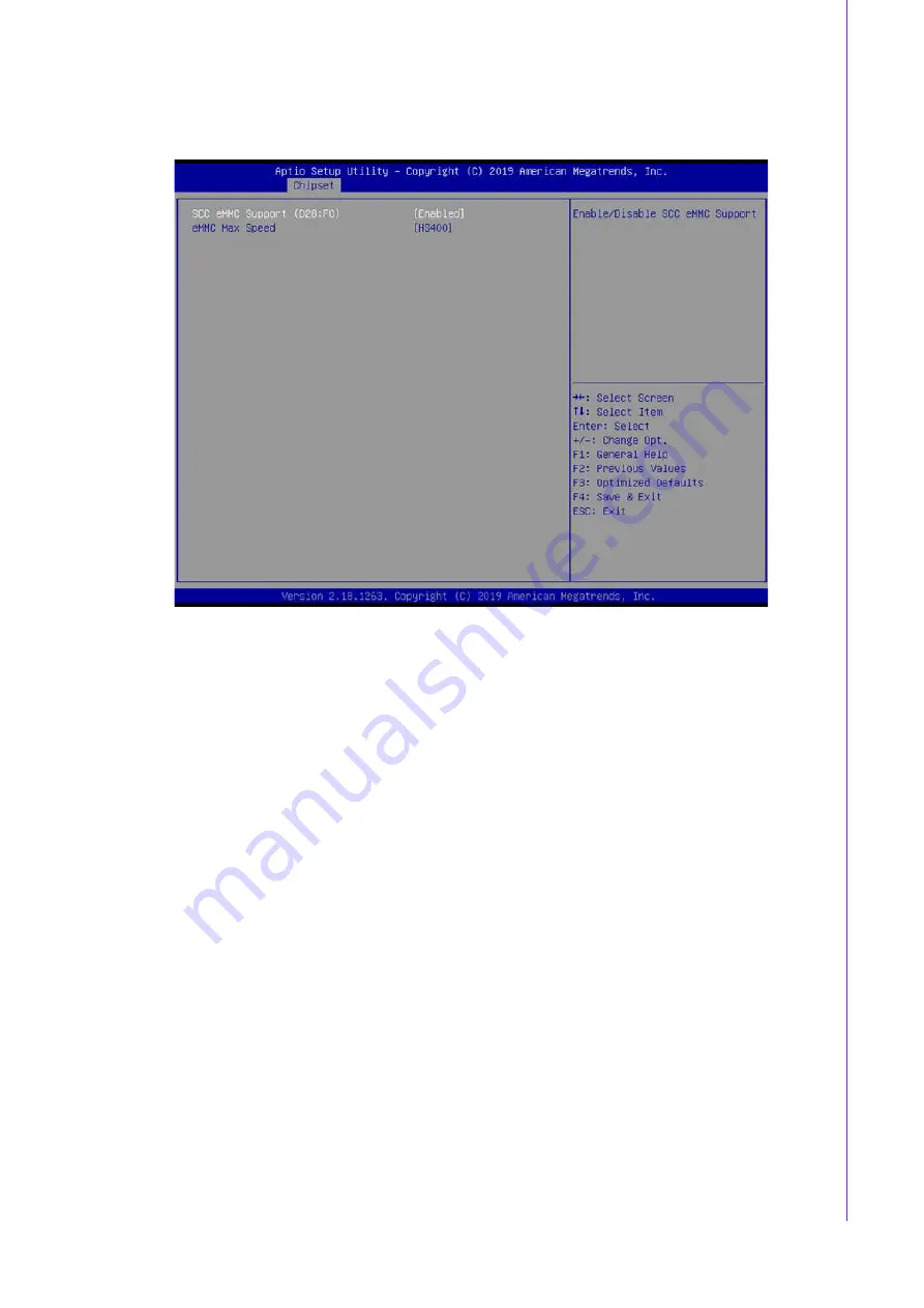 Advantech MIO-2361 Series User Manual Download Page 47