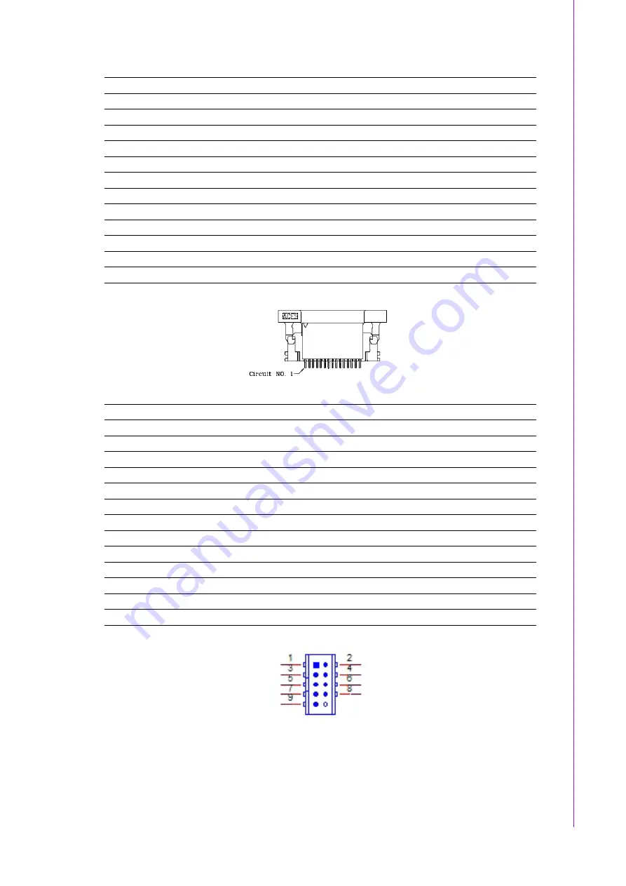 Advantech MIO-2361 Series User Manual Download Page 77