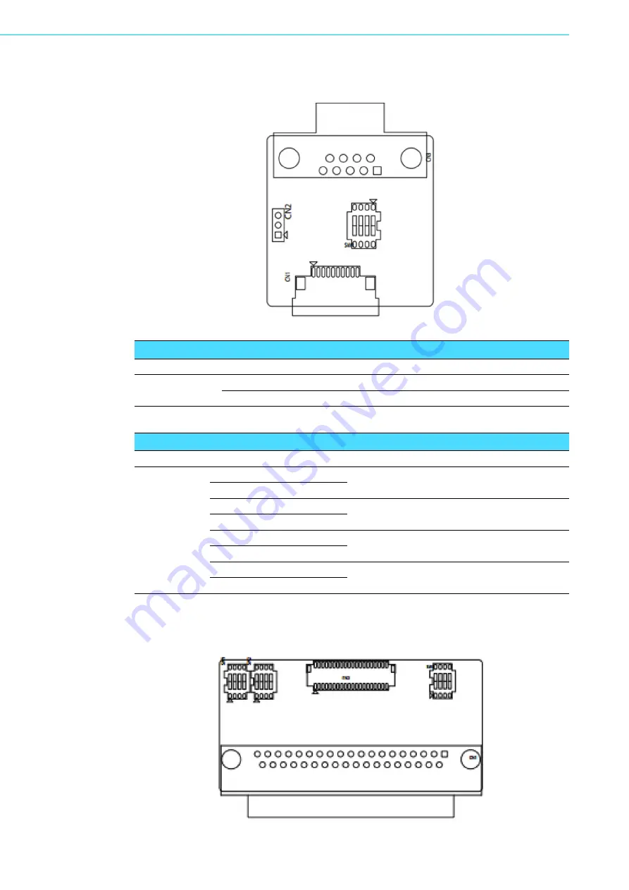 Advantech MOS-1120Y Series User Manual Download Page 26