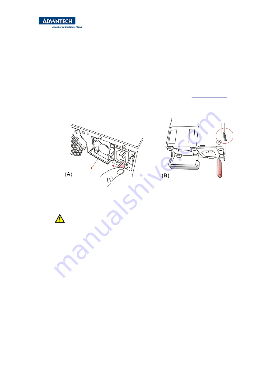 Advantech PAC-4010 User Manual Download Page 46