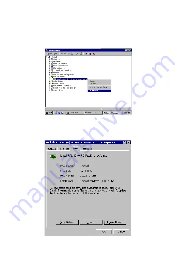 Advantech PCA-6004 Manual Download Page 81