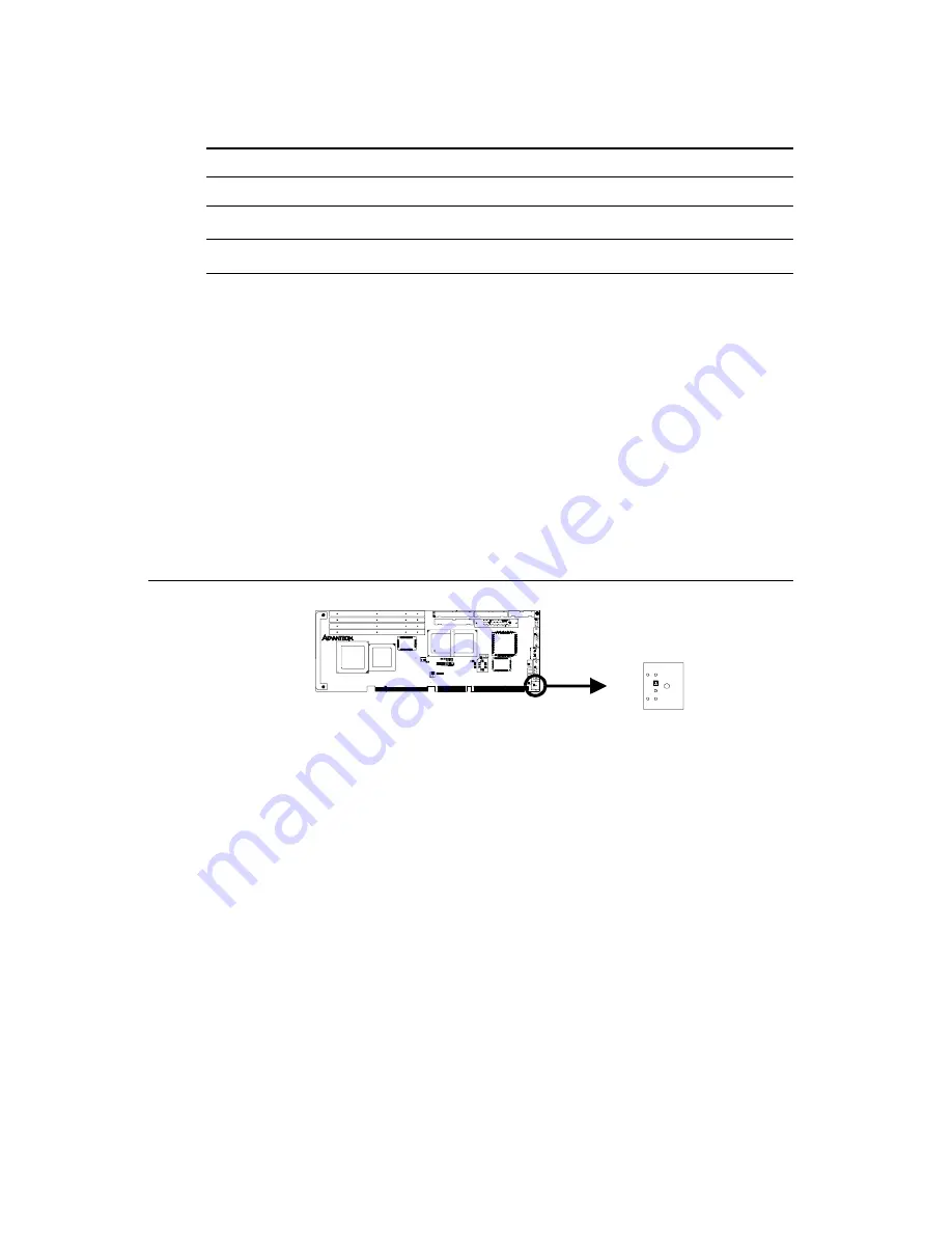 Advantech PCA-6176 Series User Manual Download Page 38