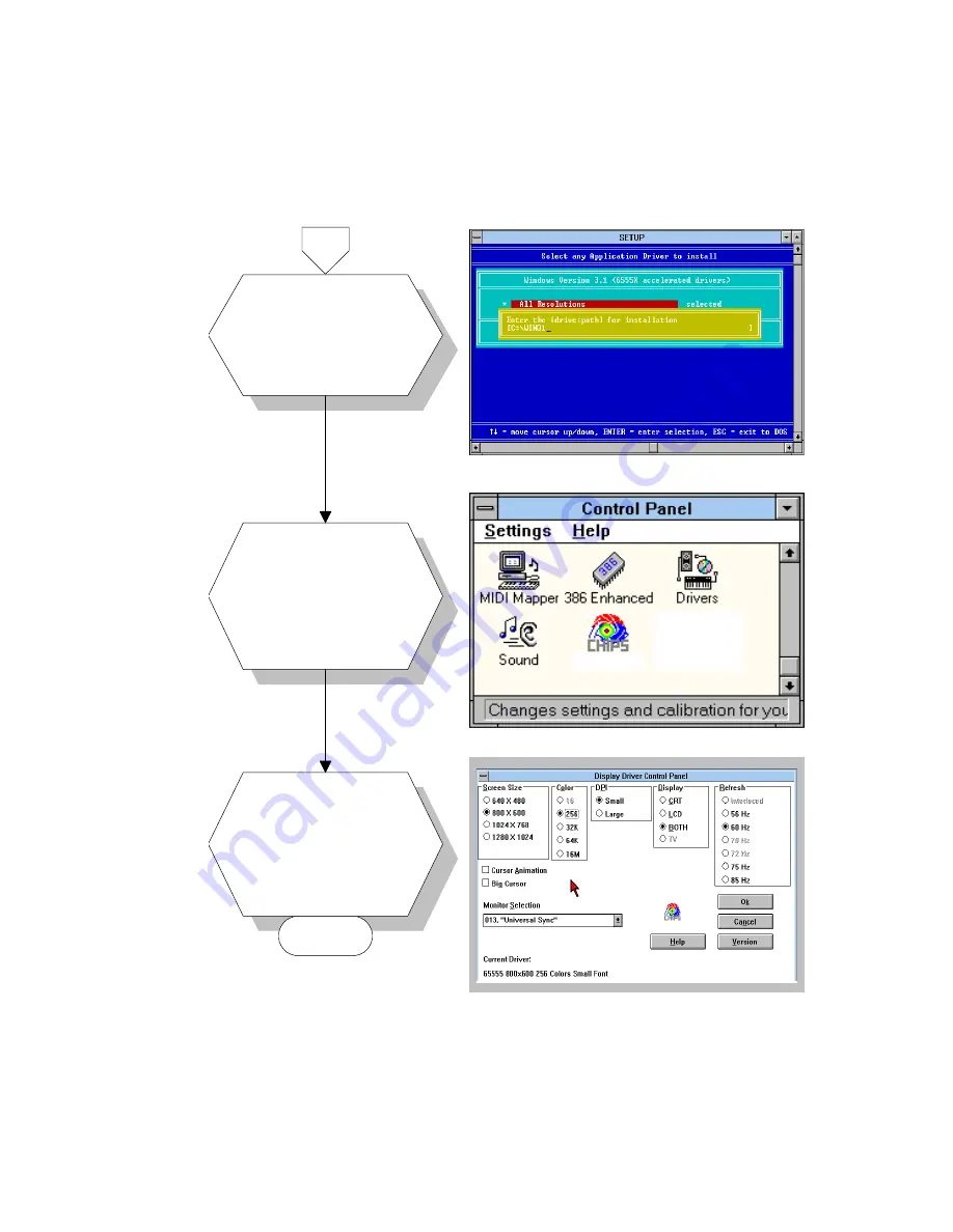 Advantech PCA-6751 Series User Manual Download Page 54