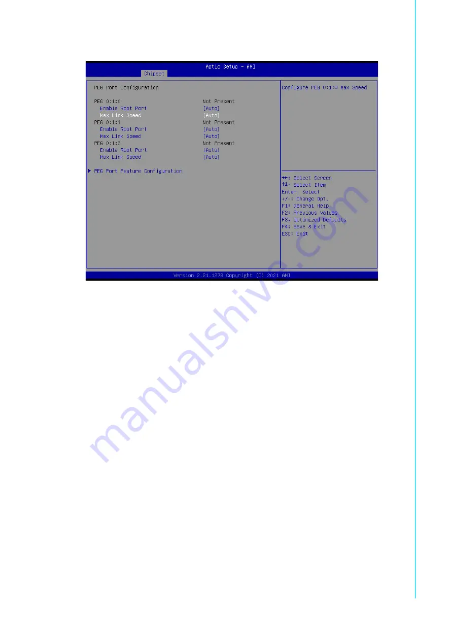 Advantech PCE-3032 User Manual Download Page 57