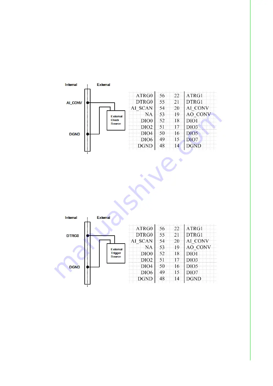 Advantech PCIE-1816 User Manual Download Page 29