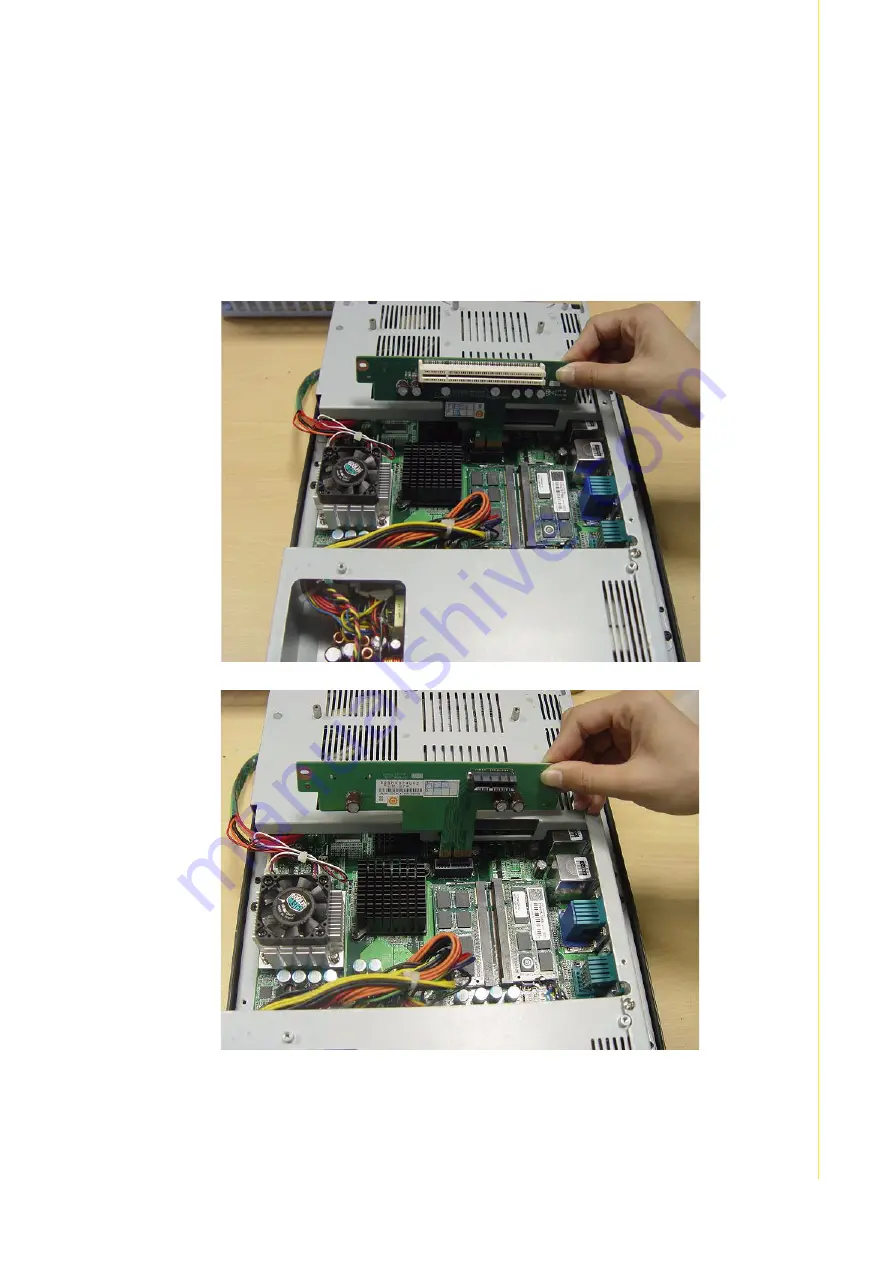 Advantech PPC-125 User Manual Download Page 23