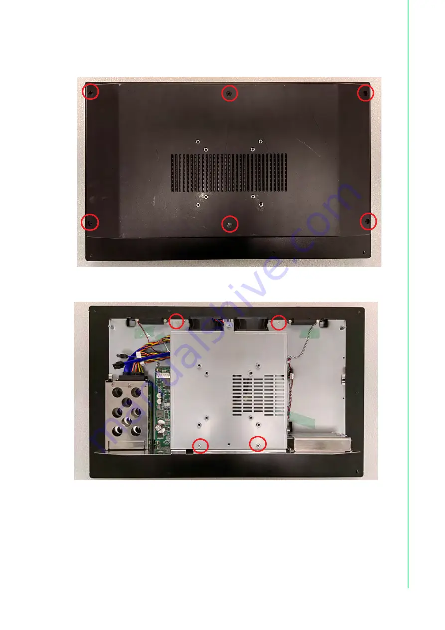 Advantech PPC-615W Скачать руководство пользователя страница 21