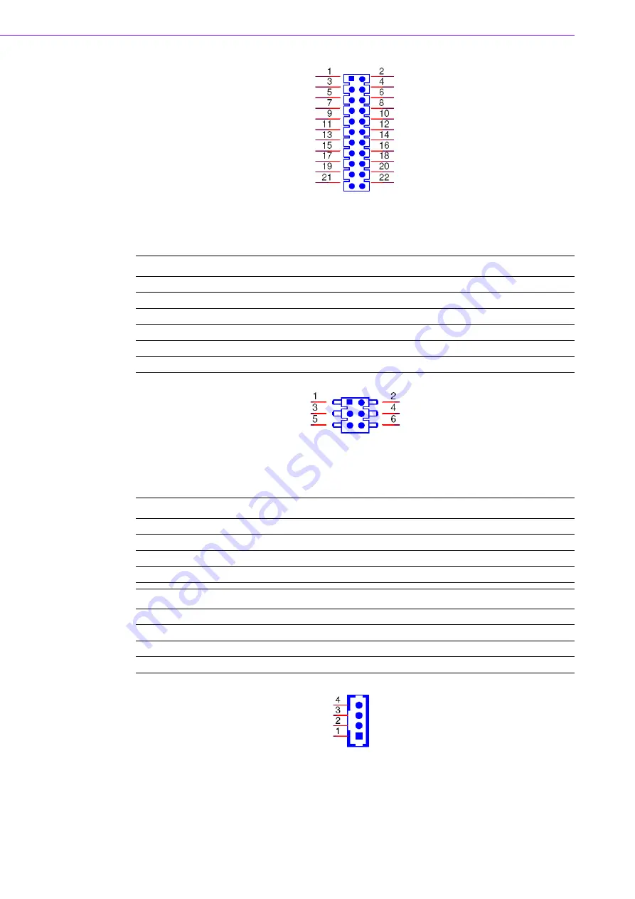 Advantech RSB-4411 User Manual Download Page 29