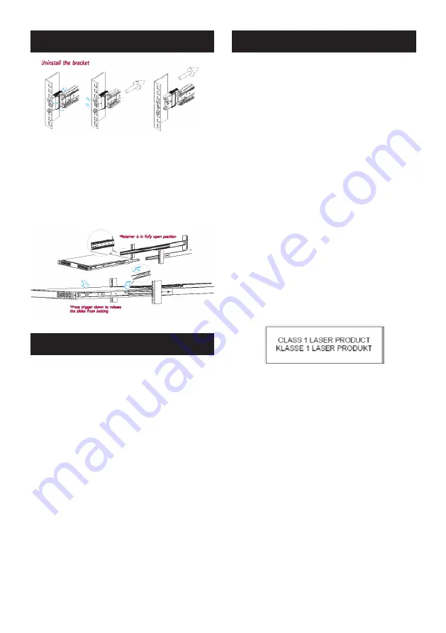 Advantech SKY-6100 1U Startup Manual Download Page 6