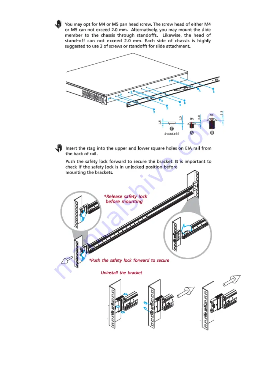 Advantech SKY-8101 User Manual Download Page 20