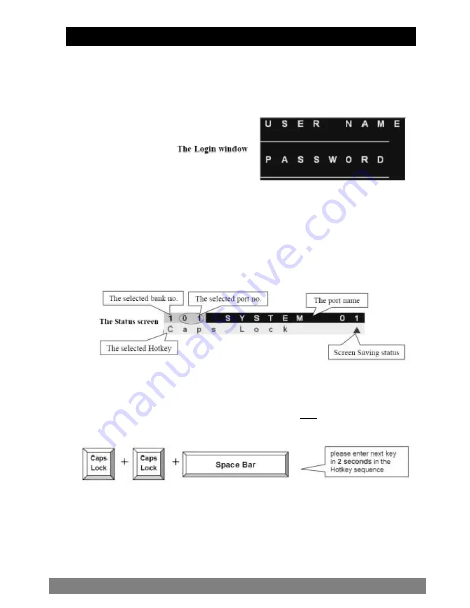 Advantech SMK 920 Reference Manual Download Page 12