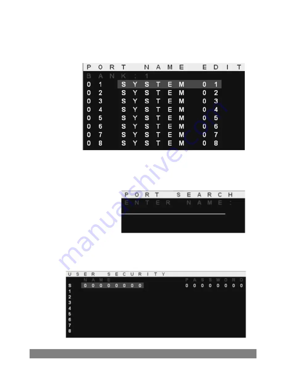 Advantech SMK 920 Reference Manual Download Page 15