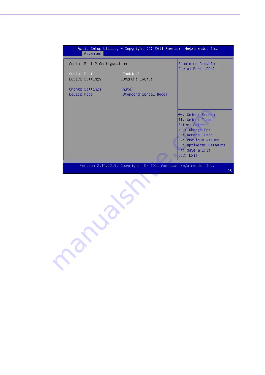 Advantech SOM-4466 User Manual Download Page 36