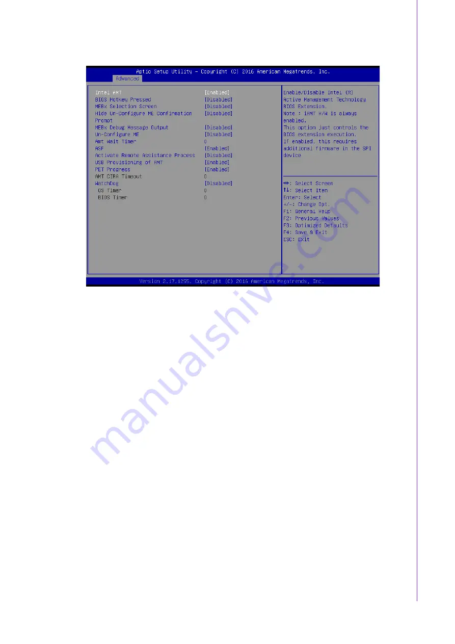 Advantech SOM-5897 User Manual Download Page 25