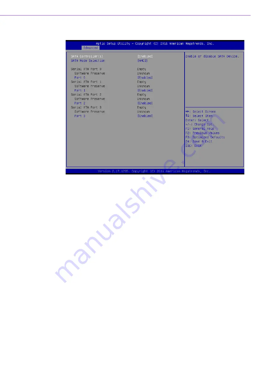 Advantech SOM-5897 User Manual Download Page 36