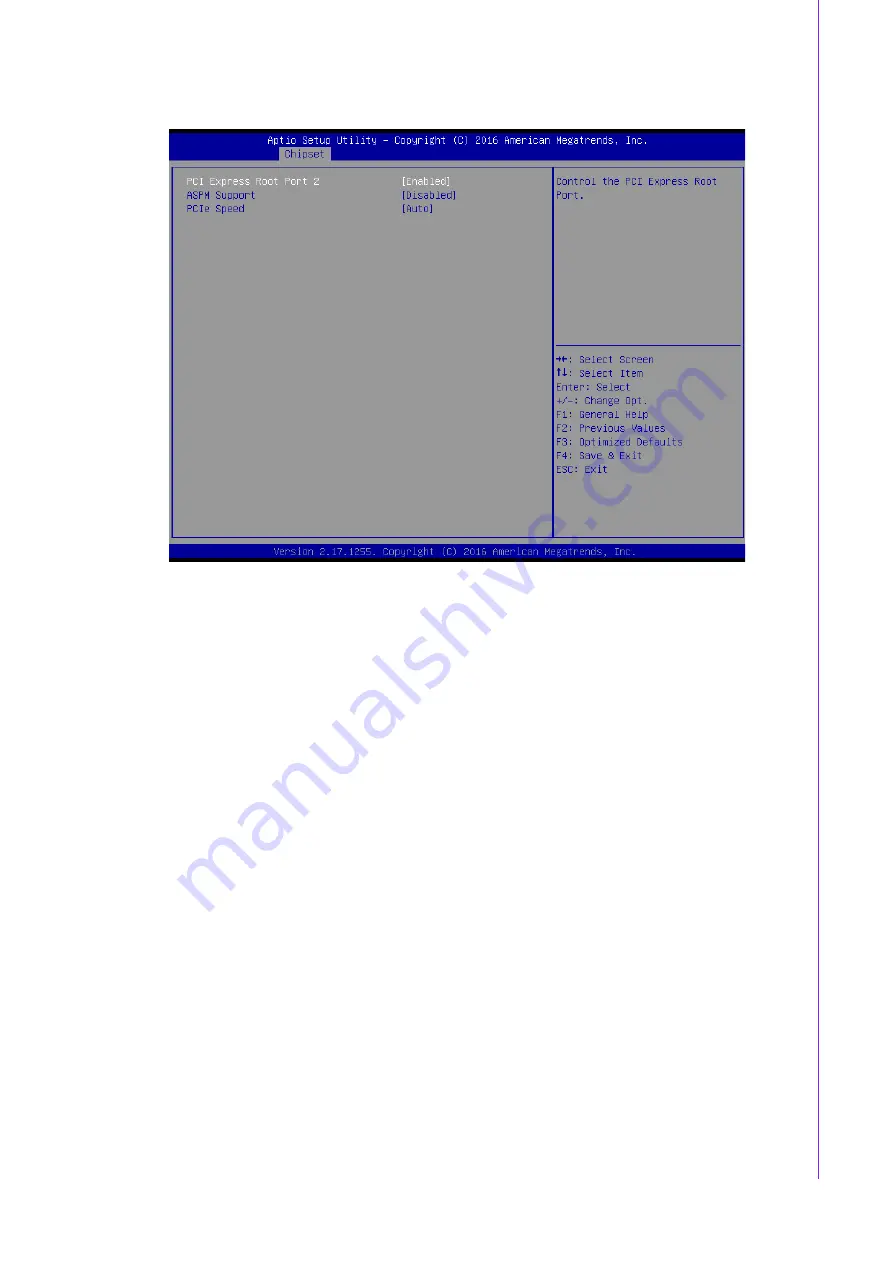 Advantech SOM-5897 User Manual Download Page 49