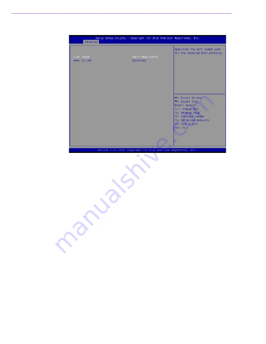 Advantech SOM-6868 Manual Download Page 35