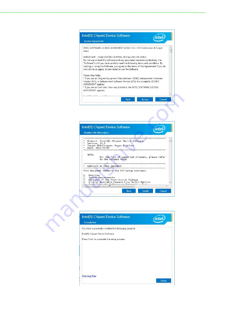 Advantech TPC-651H-E Series User Manual Download Page 50