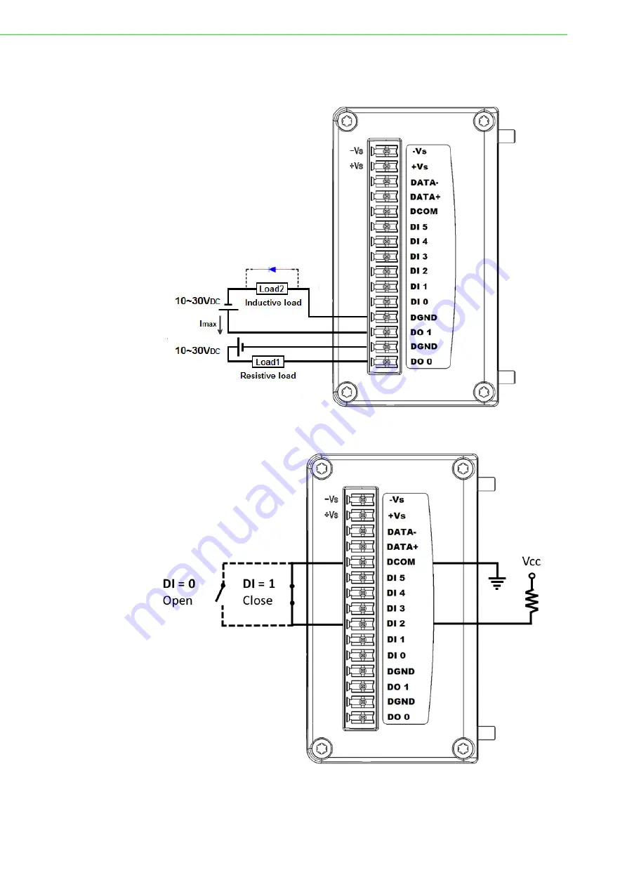 Advantech WISE-4470 Series Скачать руководство пользователя страница 14