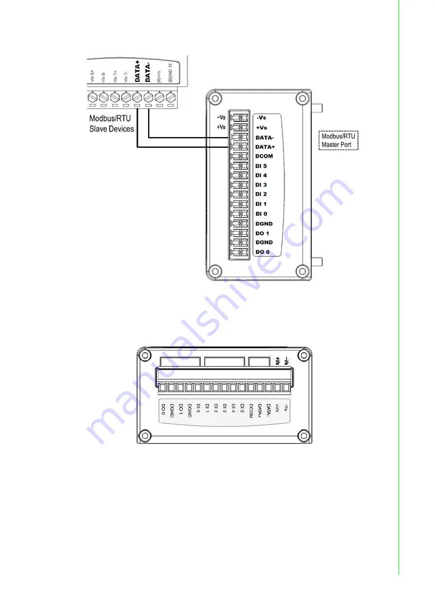 Advantech WISE-4470 Series Скачать руководство пользователя страница 15