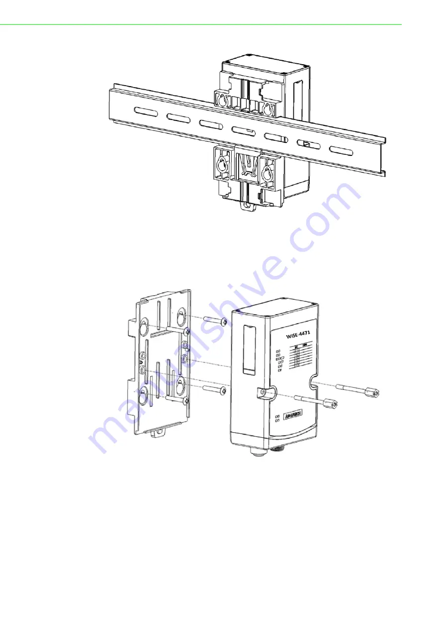 Advantech WISE-4470 Series User Manual Download Page 20