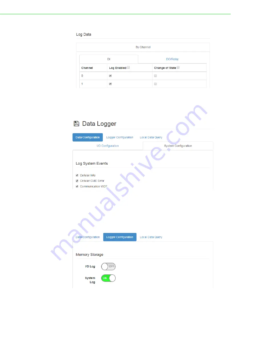 Advantech WISE-4470 Series User Manual Download Page 44