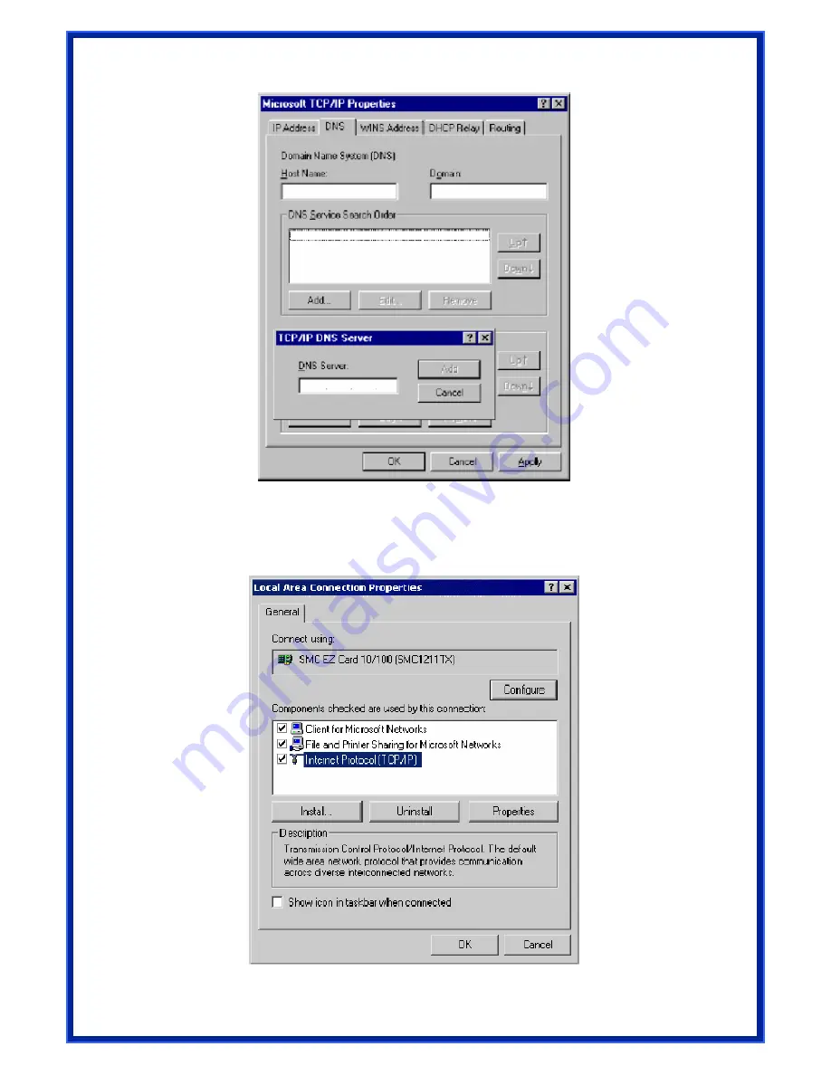 Advantek Networks ABR-241H User Manual Download Page 12