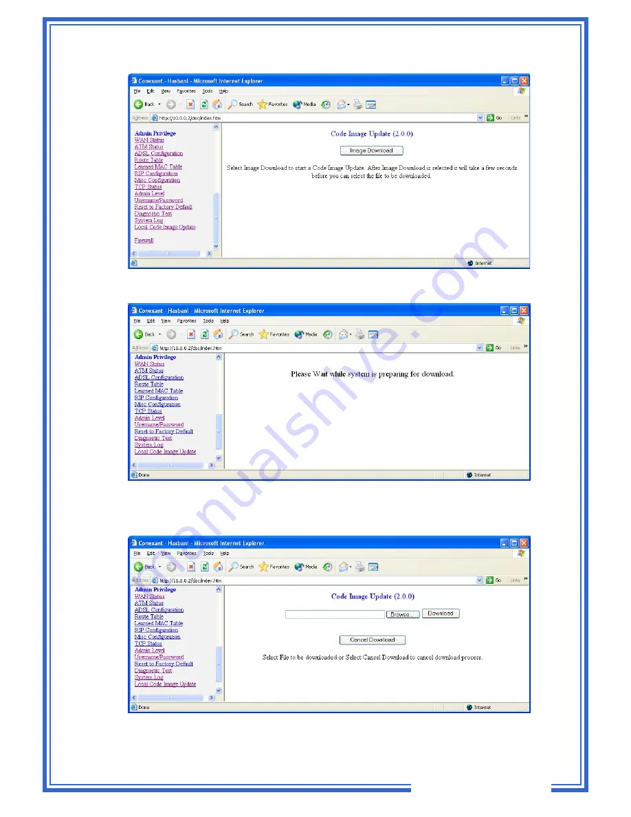 Advantek Networks ADR-18CU User Manual Download Page 50