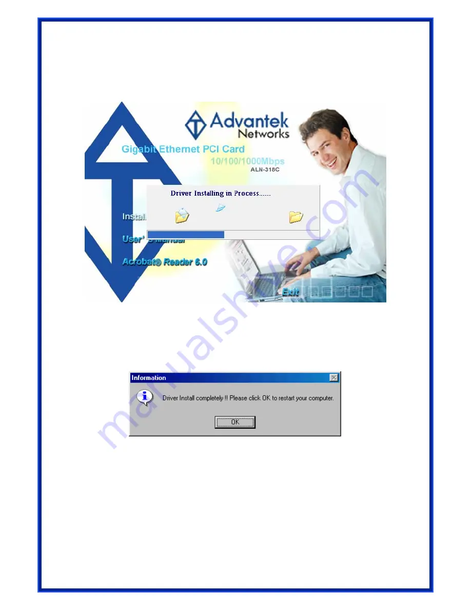 Advantek Networks ALN-318C User Manual Download Page 10