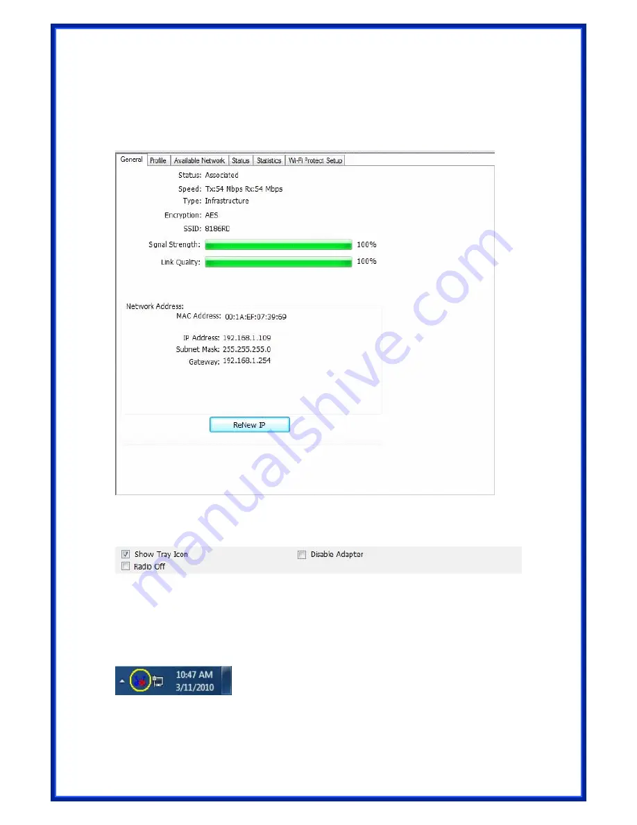 Advantek Networks AWN-11N-USB Скачать руководство пользователя страница 14