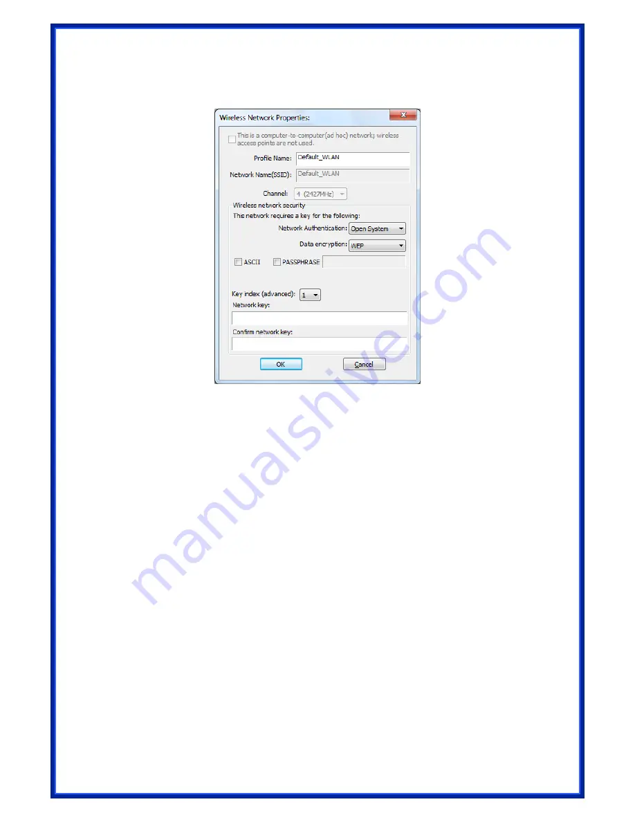 Advantek Networks AWN-USB-11N2 User Manual Download Page 15