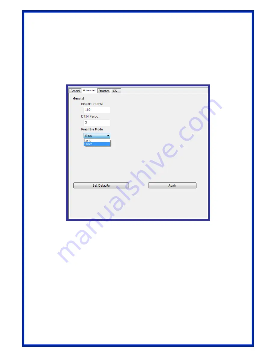 Advantek Networks AWN-USB-11N2 User Manual Download Page 20