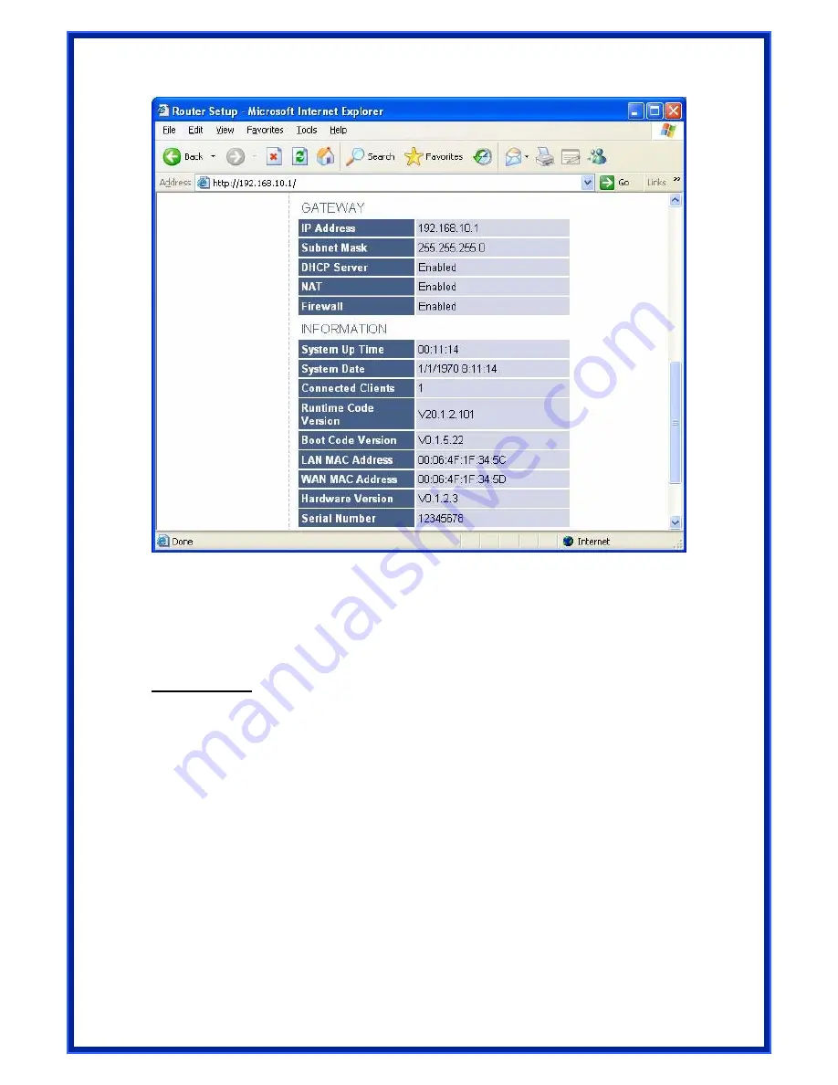 Advantek Networks AWR-MIMO-54RA User Manual Download Page 22