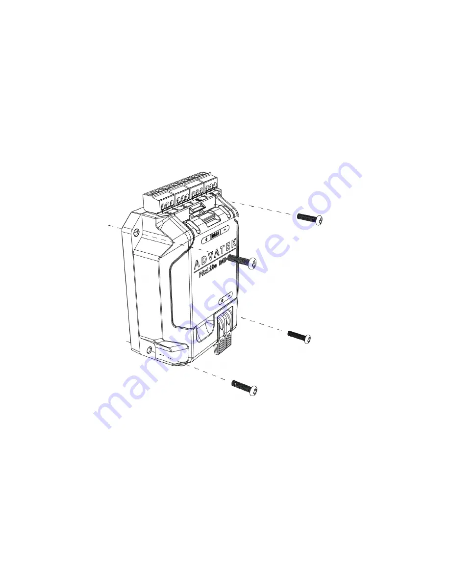 Advantek PixLite R4D-S User Manual Download Page 5