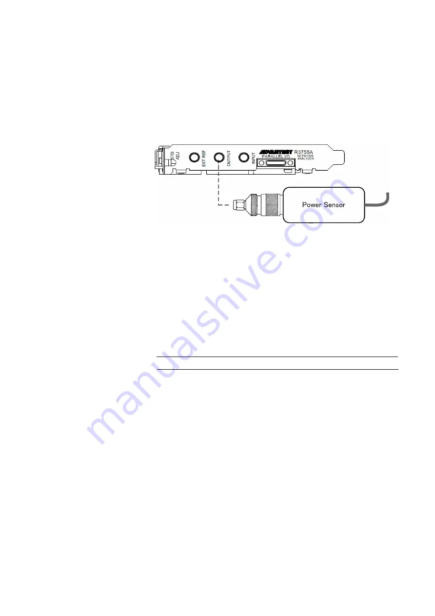 ADVANTEST R3755 Series Скачать руководство пользователя страница 77