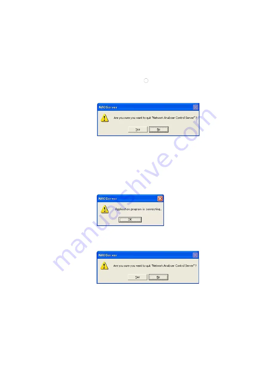 ADVANTEST R3755 Series Operation Manual Download Page 117