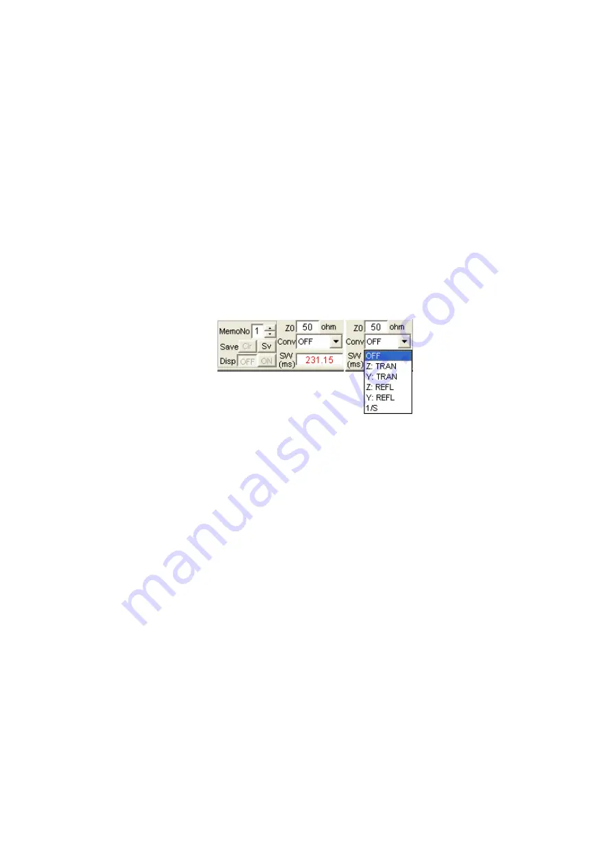 ADVANTEST R3755 Series Operation Manual Download Page 134