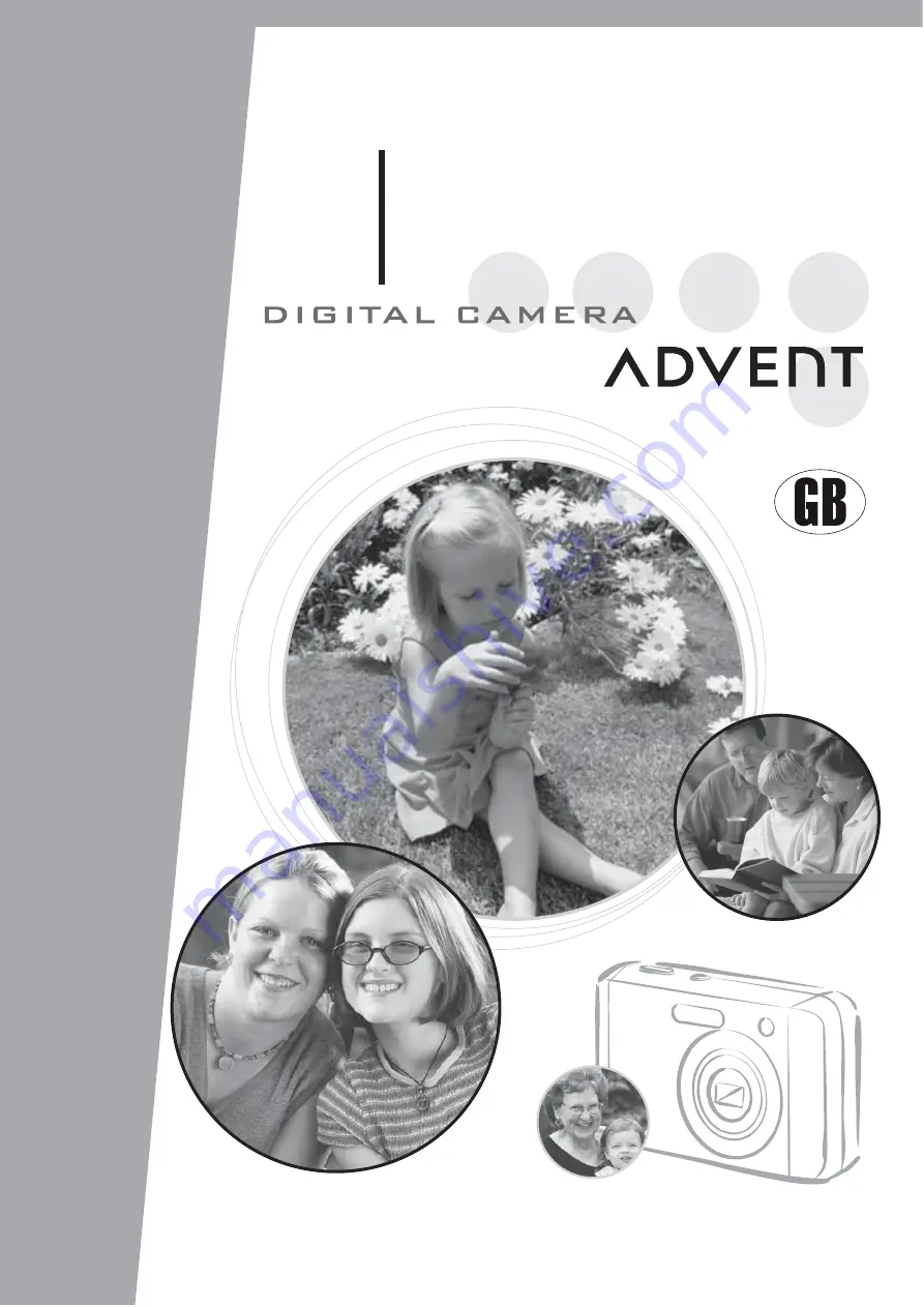 Advent ADV1182 Instruction Manual Download Page 1