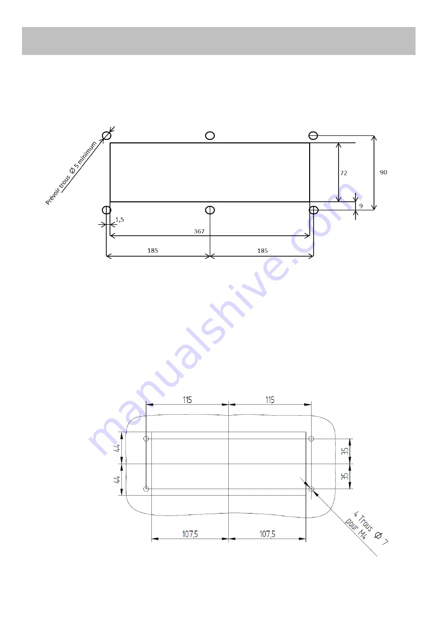 Adventys KTi1 4000 User Manual Download Page 8