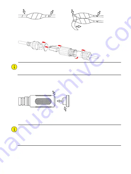 advidia M-44-V-T-V2 Quick Manual Download Page 3