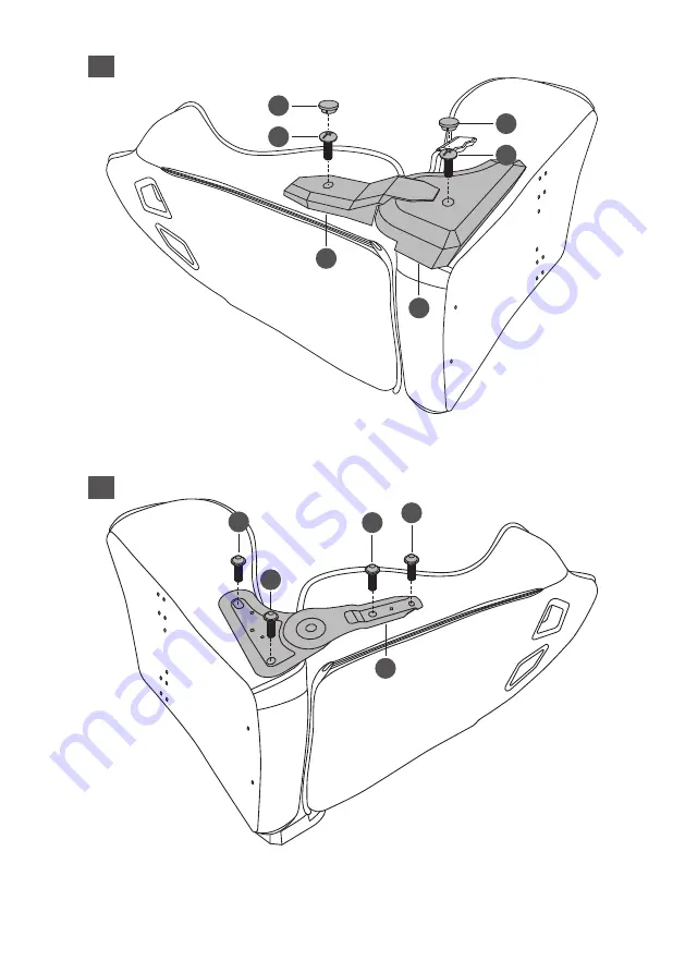 ADX ACHFBH0116 Instruction Manual Download Page 10