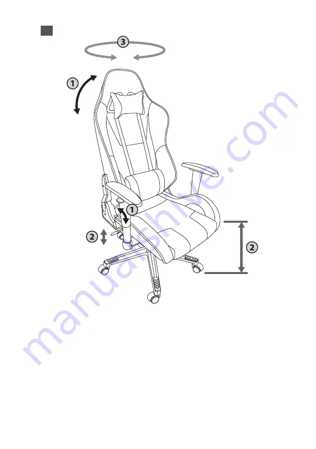 ADX ACHFBH0116 Instruction Manual Download Page 14