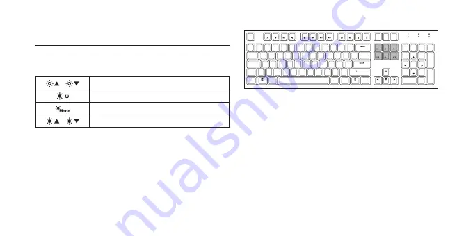 ADX ADXA0419 Instruction Manual Download Page 6