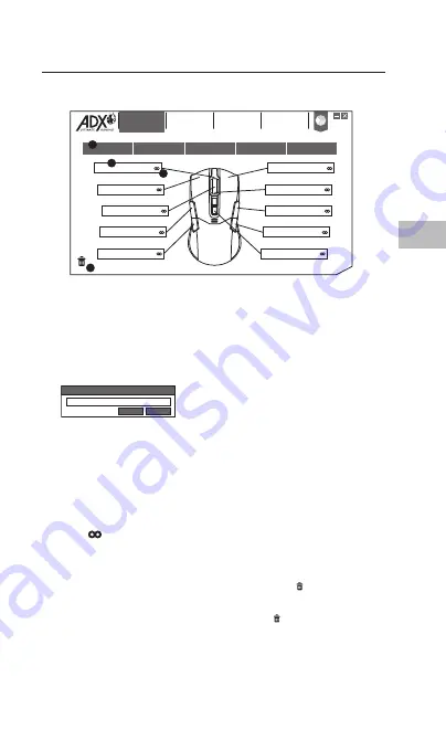 ADX ADXM0519 Instruction Manual Download Page 7