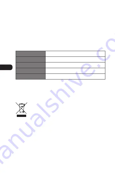 ADX AFPH0114 Instruction Manual Download Page 61