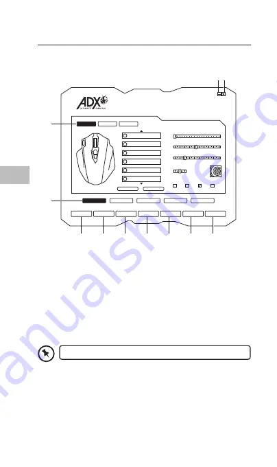 ADX FIREPOWER V02 Instruction Manual Download Page 21