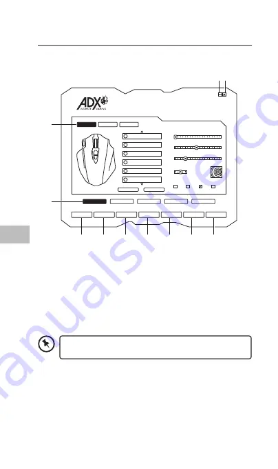 ADX FIREPOWER V02 Instruction Manual Download Page 41